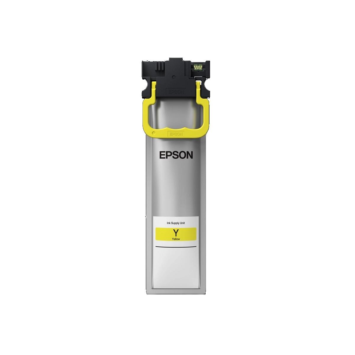 Cartuccia Originale (C13T11C440, T11C4) EPSON WorkForce Pro WF-C5890DWF (3K) GIALLO