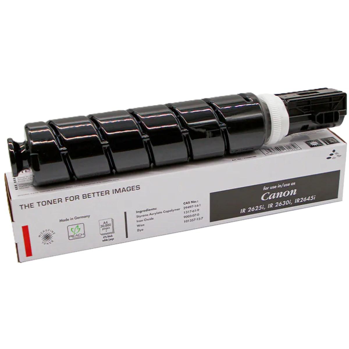Toner Compatibile INTEGRAL (C-EXV59, 3760C002) per CANON iR2625i (30K)
