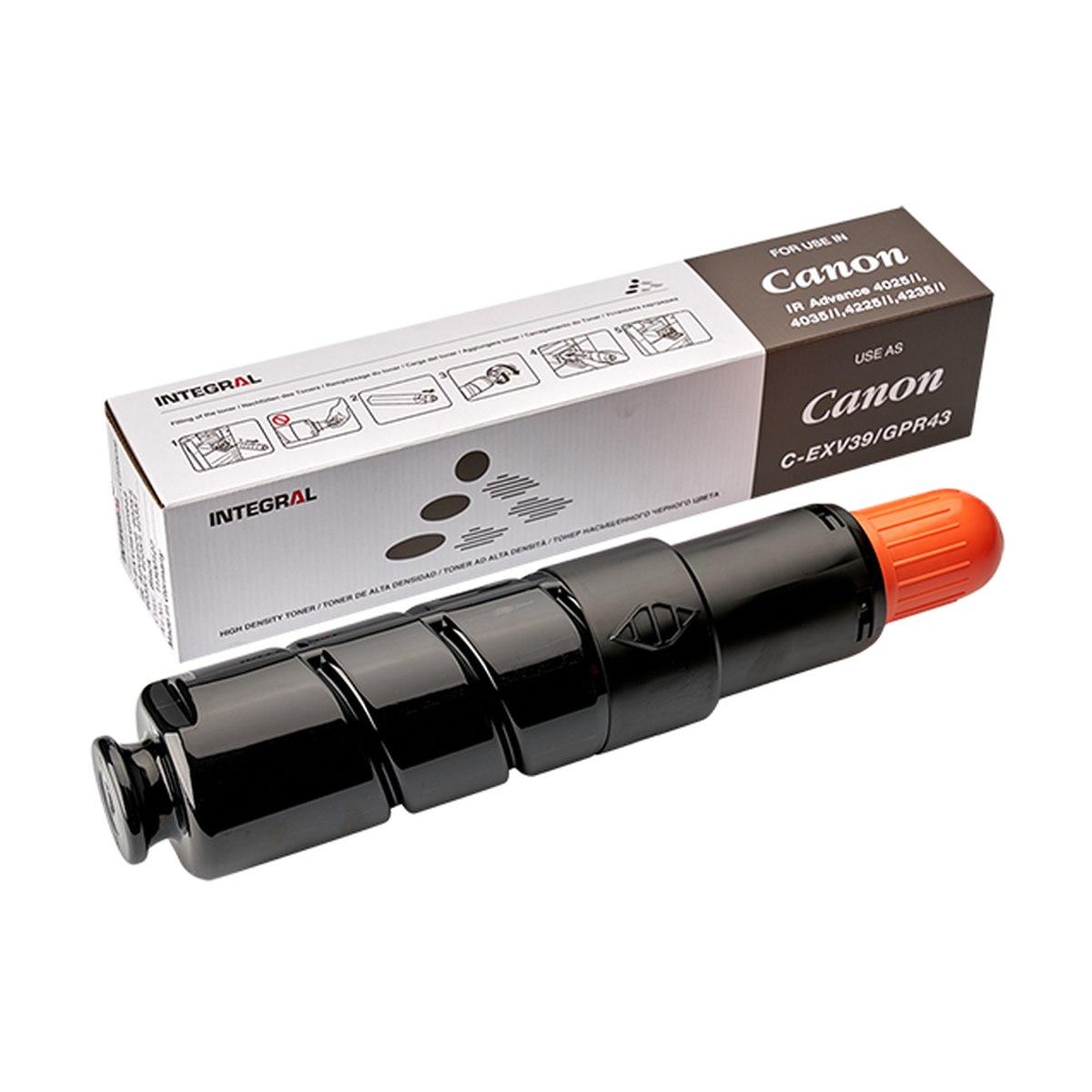 Toner Compatibile INTEGRAL (C-EXV39) per CANON iR ADV 4025i (30,2K)