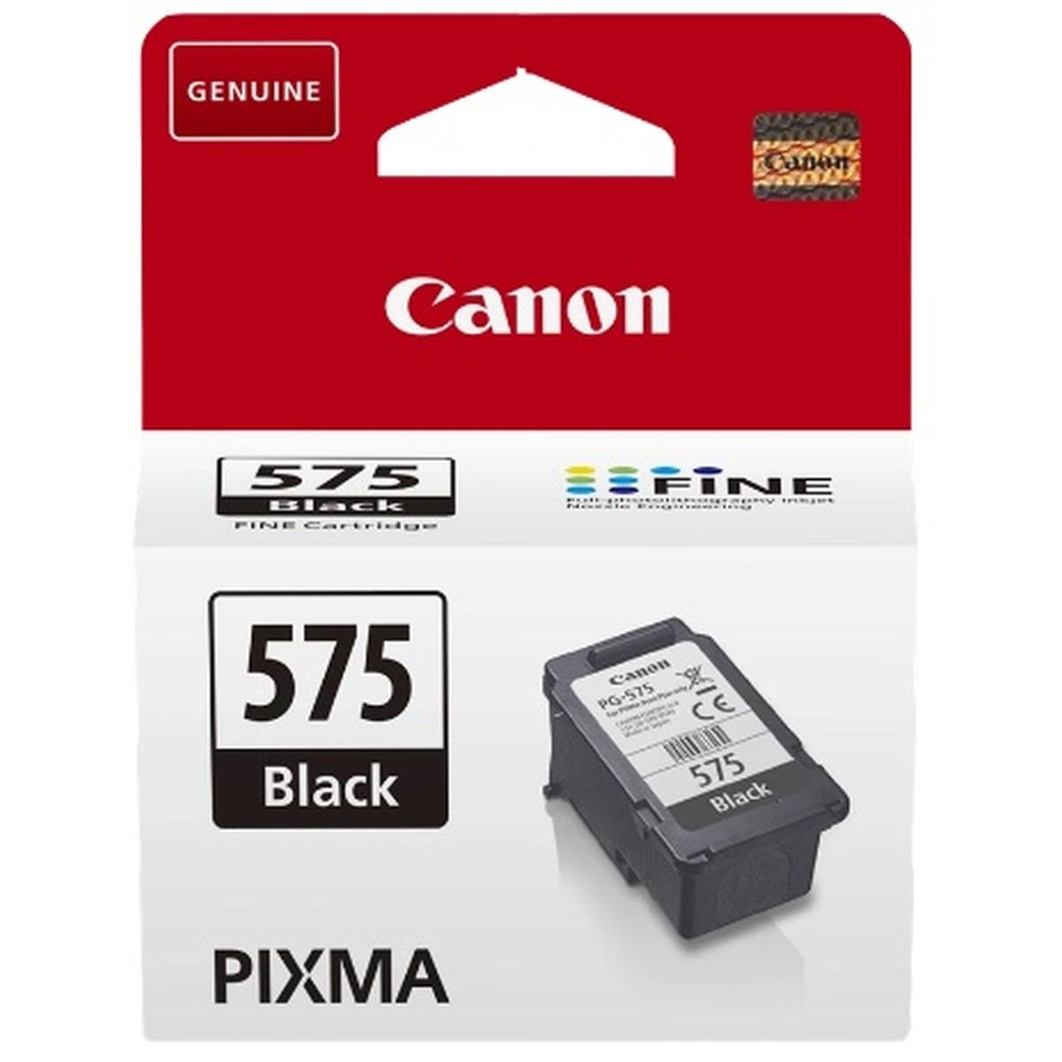 Cartuccia Originale (PG-575, 5438C001) Canon PIXMA TR4750i (100 pagine) Nero