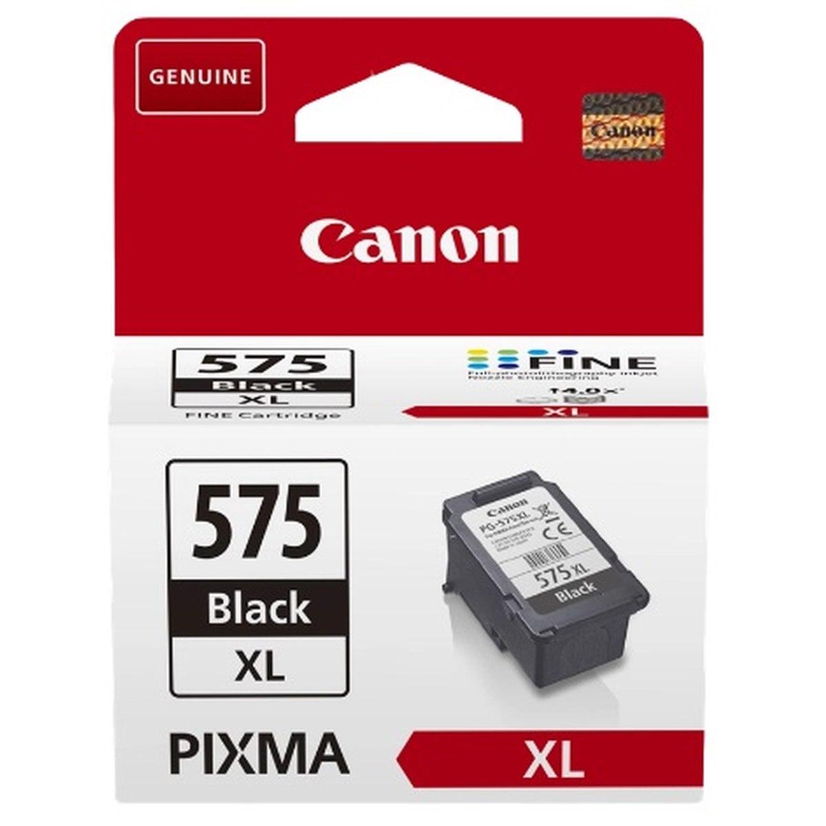 Cartuccia Originale (PG-575XL, 5437C001) Canon PIXMA TR4750i (400 pagine) Nero XL
