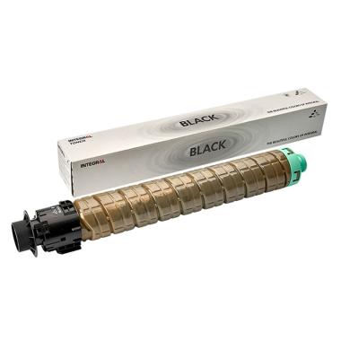 Toner Compatibile INTEGRAL (841813, 841917) per RICOH MP C3003 (29,5K) NERO