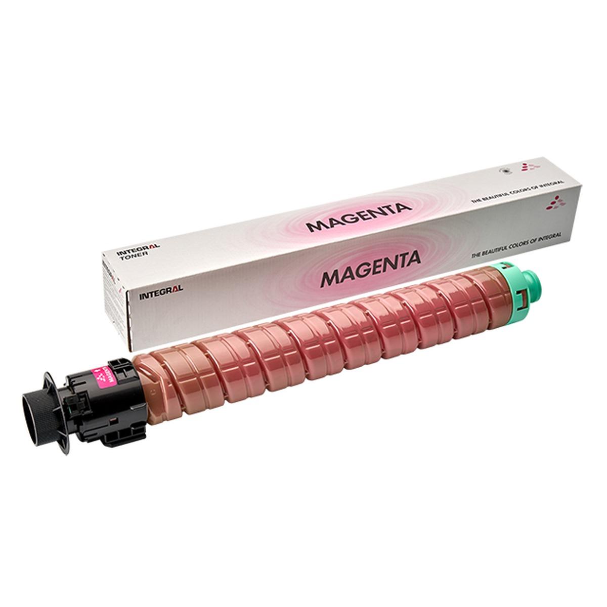 Toner Compatibile INTEGRAL (842313, 842309) per RICOH IM C2000 (10,5K) MAGENTA