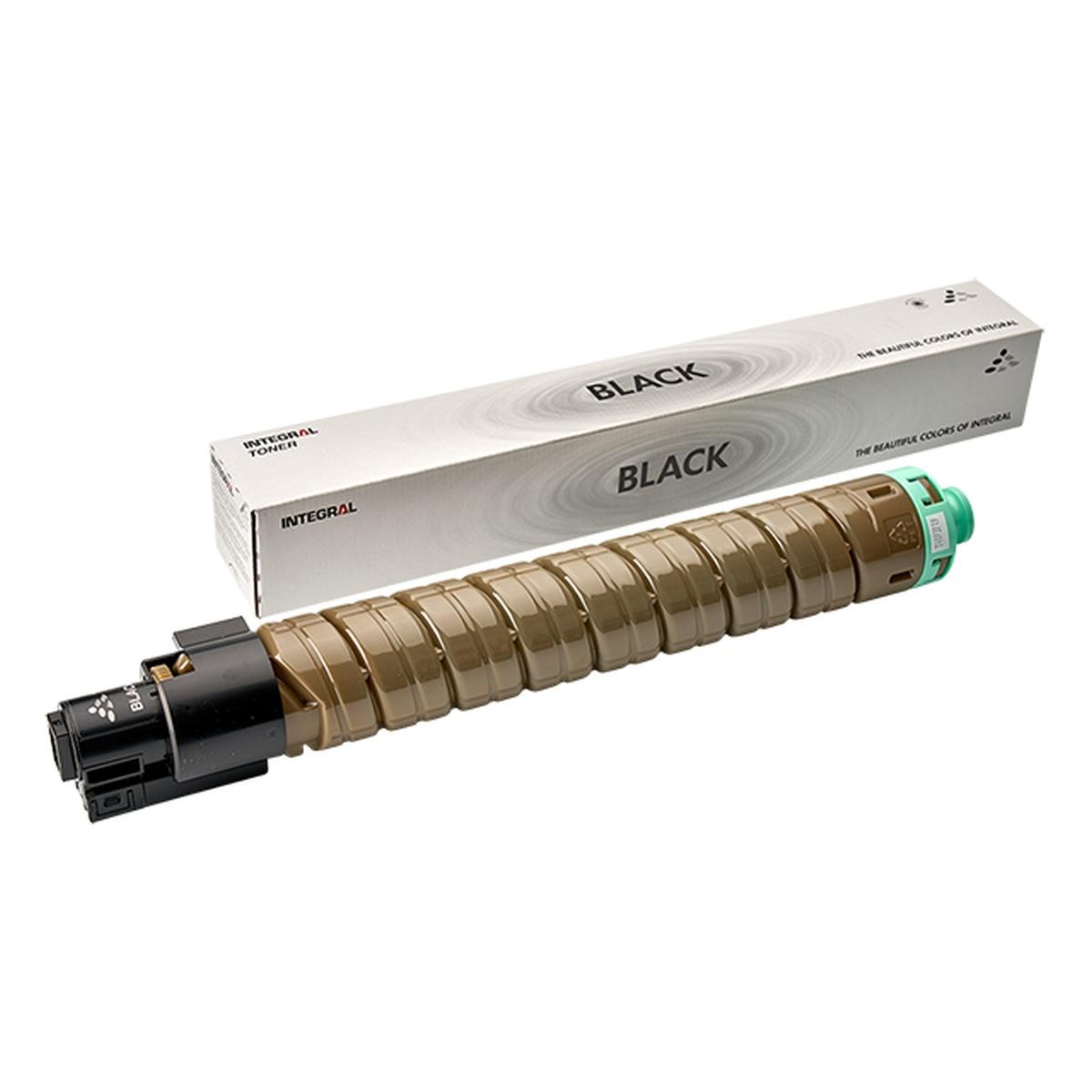 Toner Compatibile INTEGRAL (841683, 841751, TYPE5502E) per RICOH MP C4502 (31K) NERO