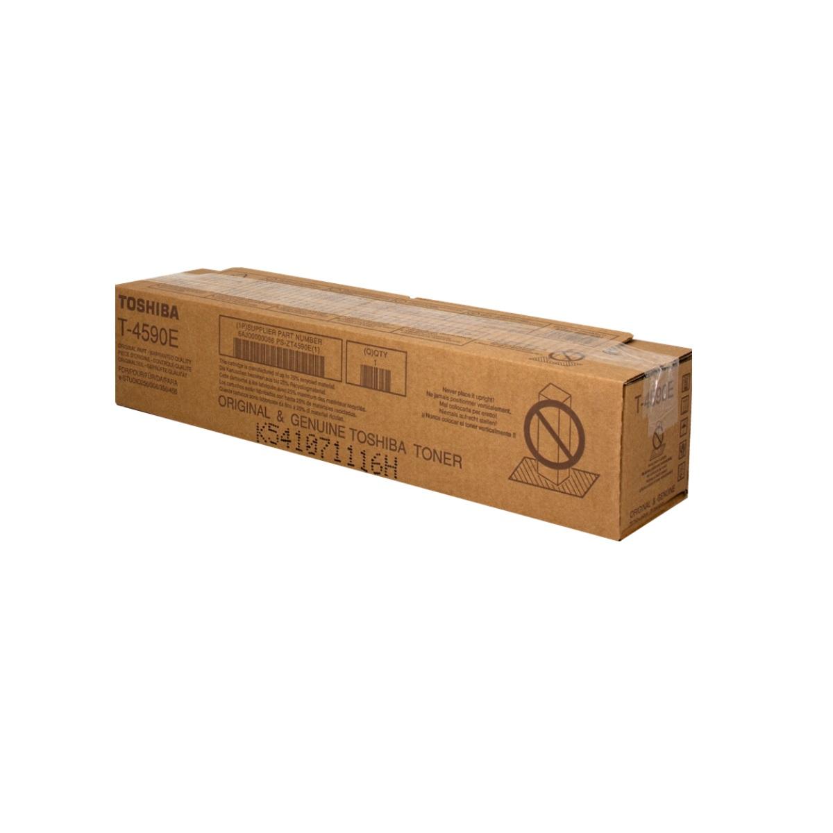 Toner Originale (T-4590E, 6AJ00000086) Toshiba e-Studio 206L, 256 (36K)