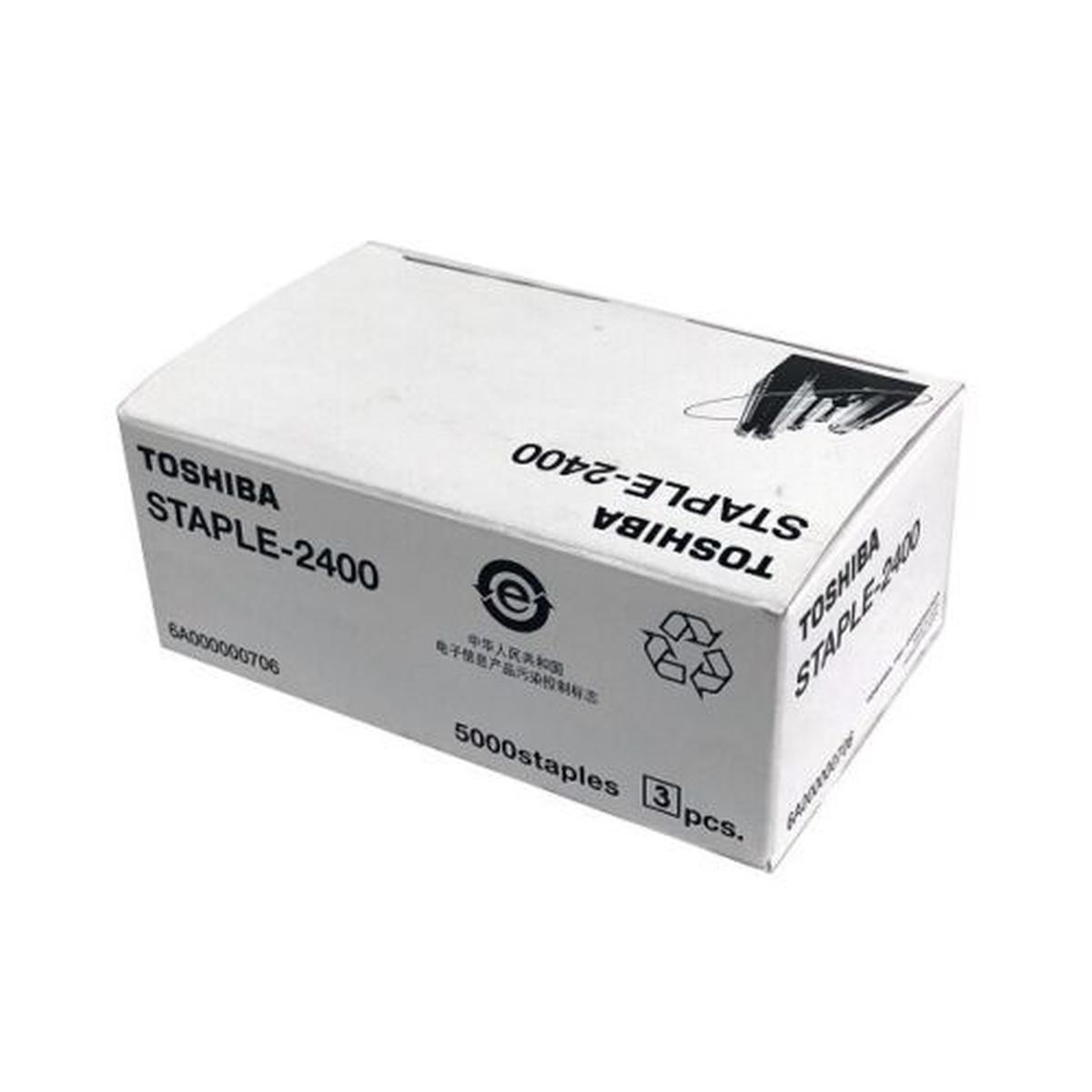 Punti Metallici Originali (6A000000706) Toshiba cf.3 pz - 5.000 punti