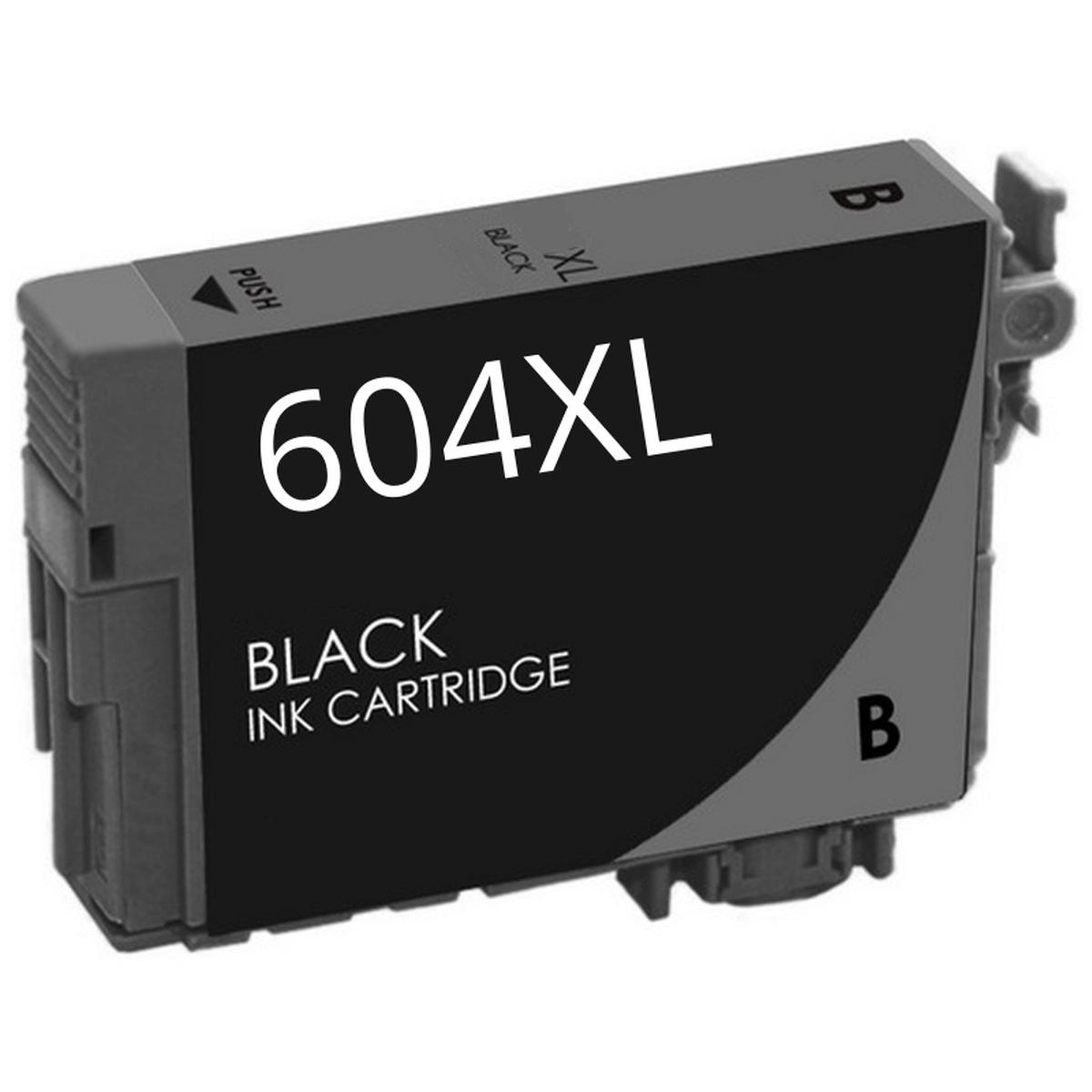 Cartuccia Compatibile (C13T10H14010, 604XL) per EPSON XP2200 - NERO XL