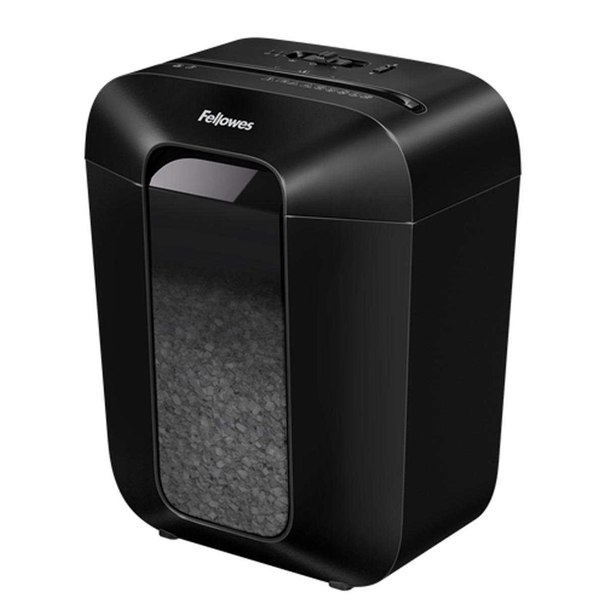 Distruggi documenti manuale Fellowes LX41 Mini-Cut - Distrugge fino a 11 fogli - 17L
