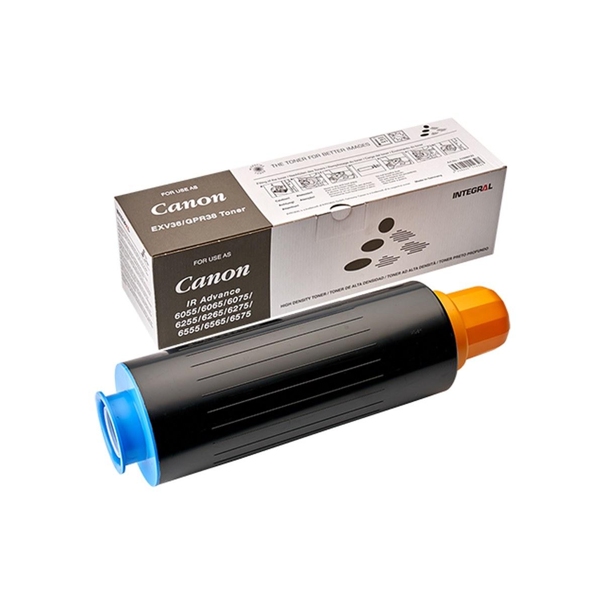 Toner Compatibile INTEGRAL (C-EXV36) per CANON IR6055 (56K)