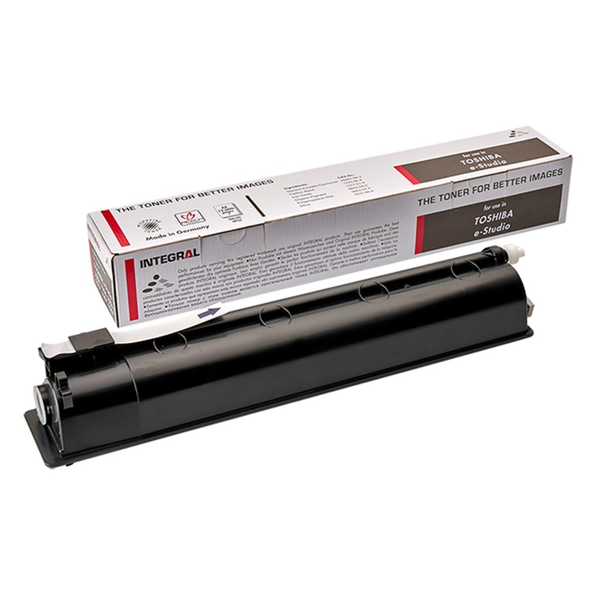 Toner Compatibile INTEGRAL (T-2507E, 6AG00005086) per Toshiba E-studio 2006 (12K)