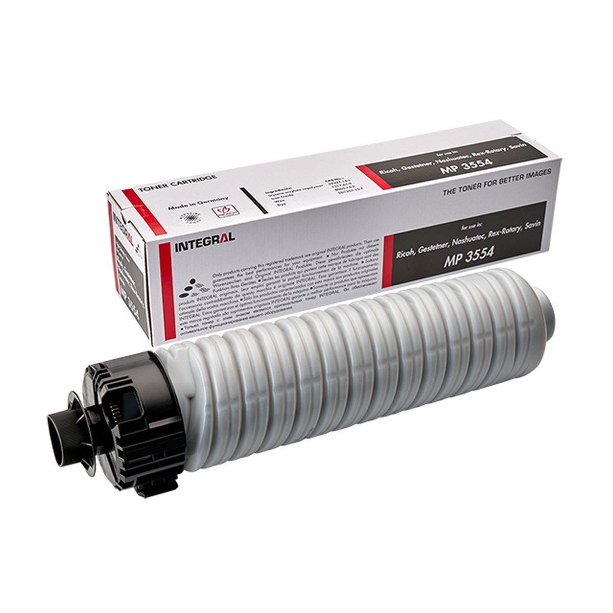Toner Compatibile INTEGRAL (842125, 841994) per RICOH MP2554, MP3554 (24K)