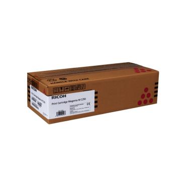 Toner Originale (408354, M C250M) RICOH M C250 (2,3K) MAGENTA