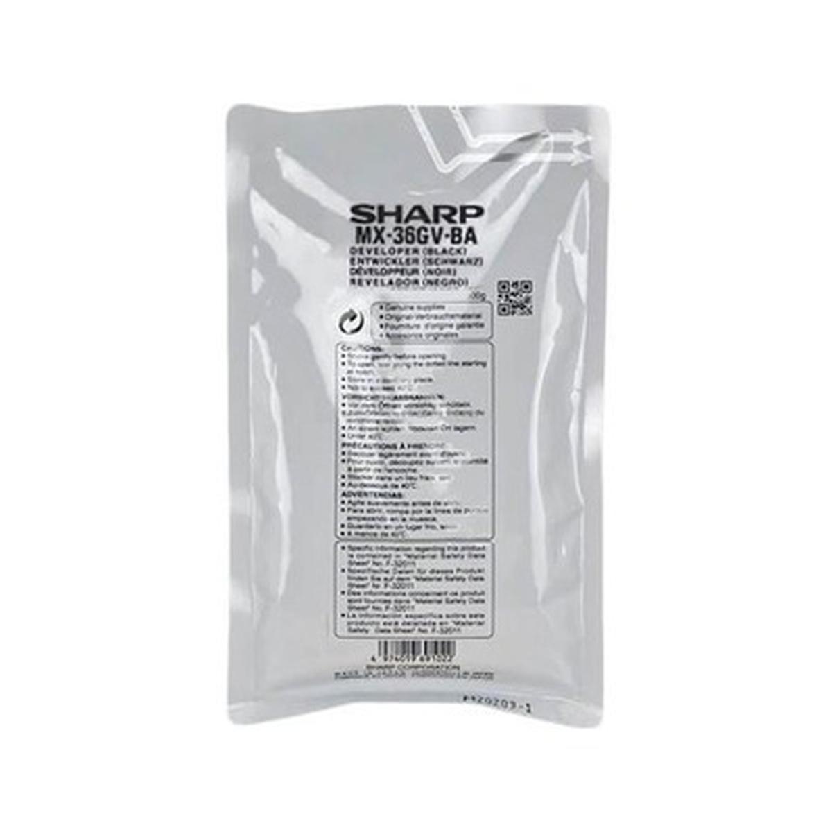 Developer Nero Originale (MX36GVBA, MX-36GVBA) SHARP MX2310