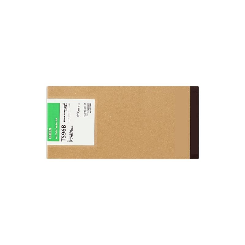 Cartuccia Plotter Compatibile (C13T596B00) per Epson Stylus Pro 7700 (350ml) VERDE