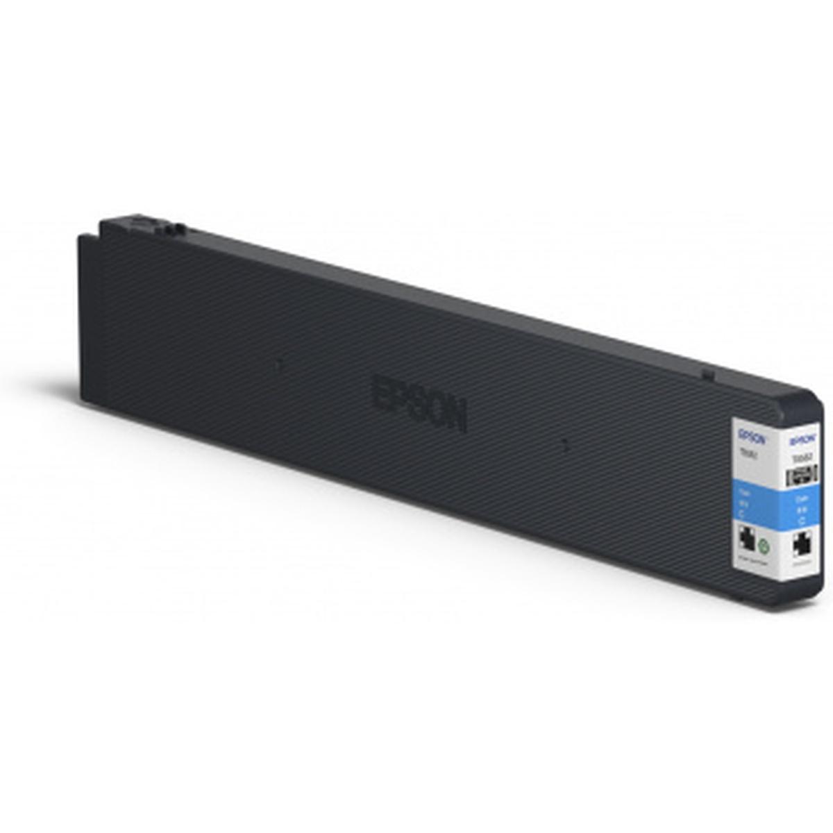 Cartuccia Originale (C13T858200, T8582) Epson WFC20590 (50K) Ciano