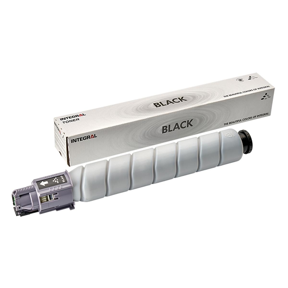 Toner Compatibile INTEGRAL (841621) per RICOH MP C305 (12K) (225gr) NERO