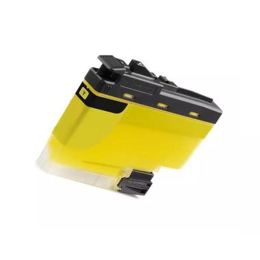 Cartuccia Compatibile (LC422XLY, LC422XL) per BROTHER MFC-J5340DW (1,5K) GIALLO XL
