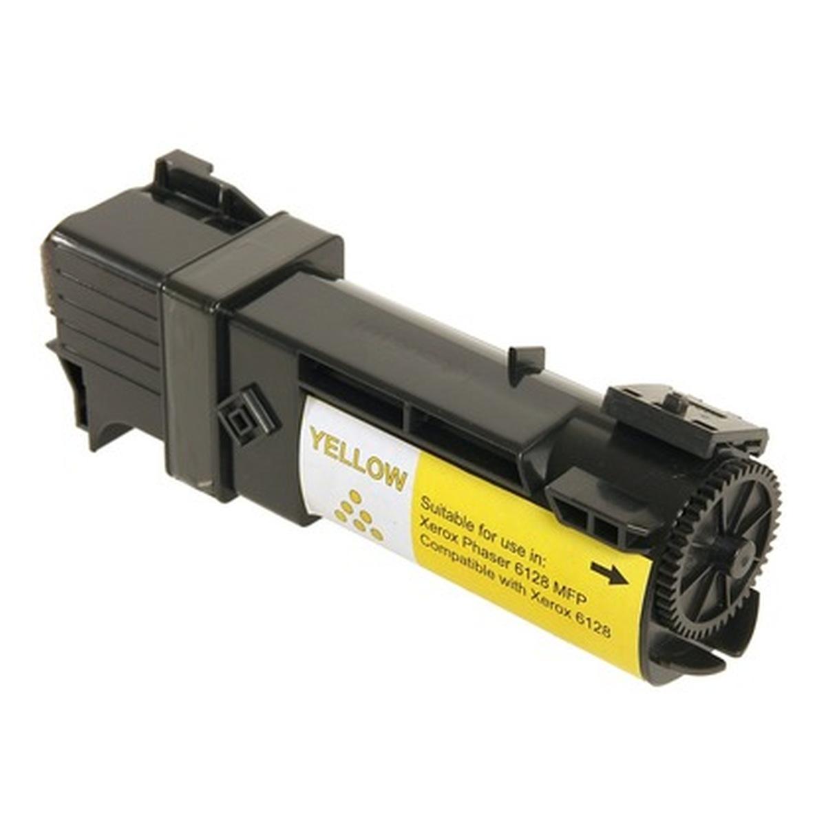 Toner Compatibile (C13S050627) per EPSON Aculaser C2900N, CX29NF (2,5K) GIALLO