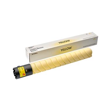 Toner Compatibile INTEGRAL (TN514Y, A9E825) per MINOLTA Bizhub C458 (26K) GIALLO