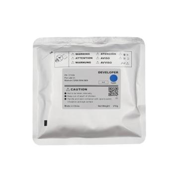Developer Compatibile CET per MINOLTA Bizhub C250i (210g) CIANO