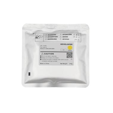 Developer Compatibile CET per MINOLTA Bizhub C250i (210g) GIALLO