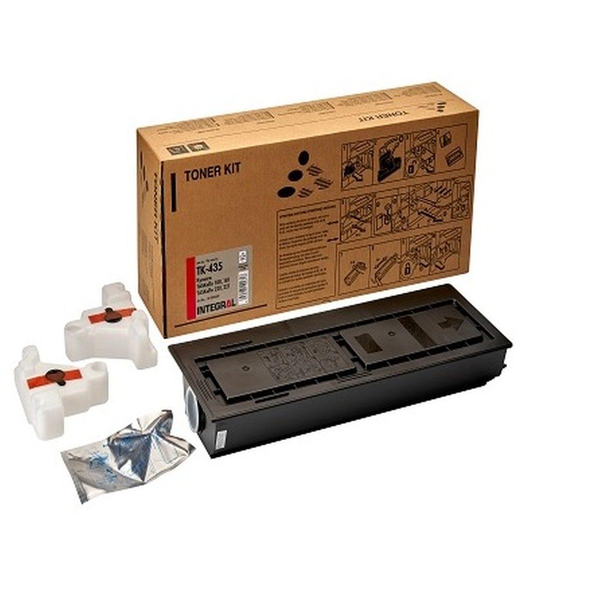 Toner Compatibile INTEGRAL (B0839) per OLIVETTI d-Copia 1800 (15K)