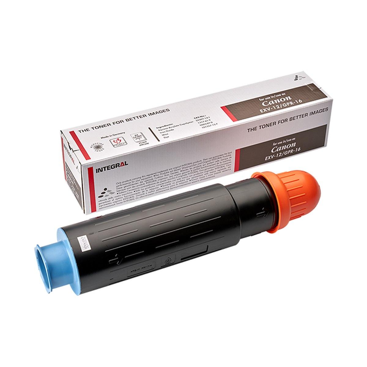 Toner Compatibile INTEGRAL (C-EXV11, C-EXV12, 9629A002, 9634A002) per CANON IR2270 (21K)