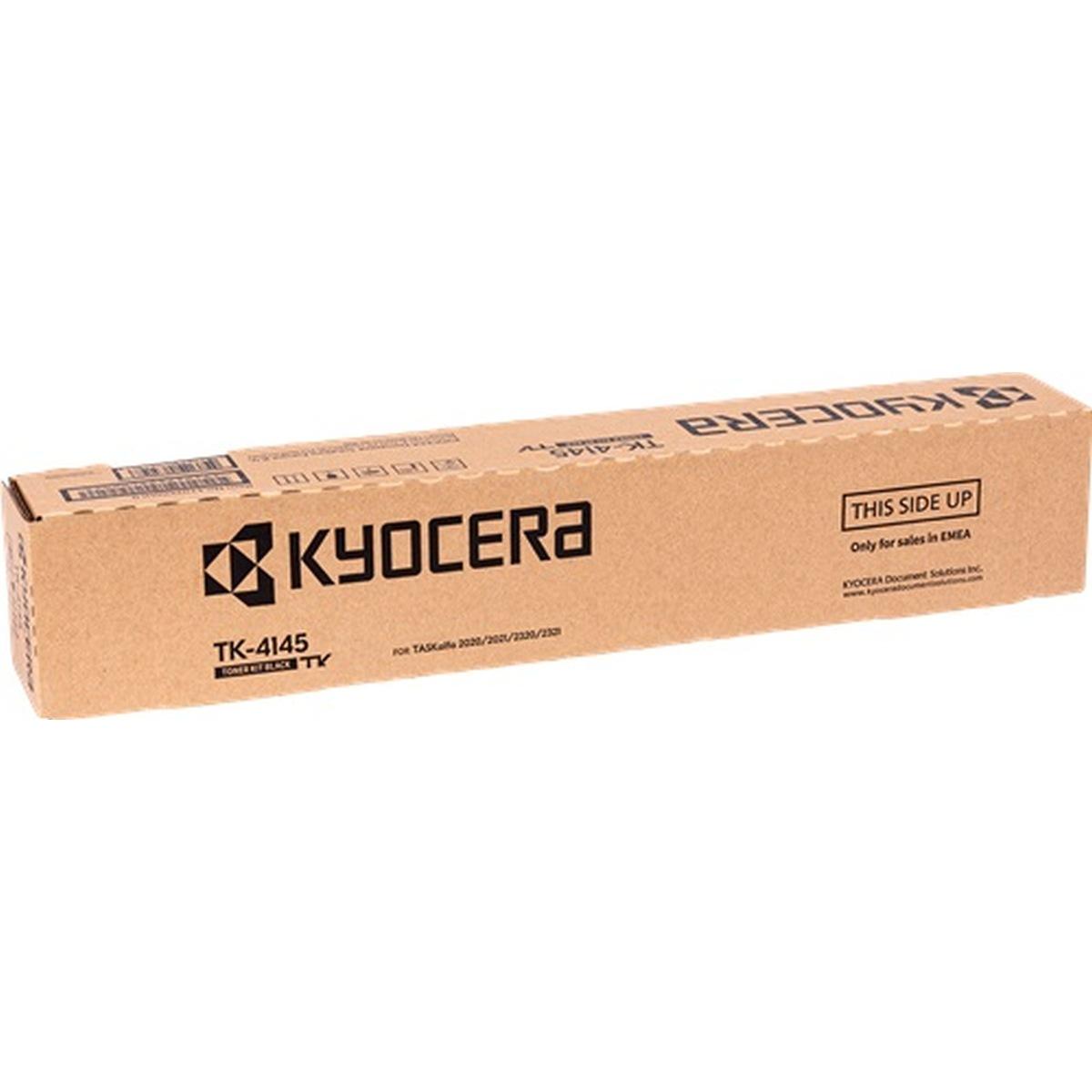 Toner Originale ((1T02XR0NL0, TK-4145) KYOCERA TASKalfa 2020