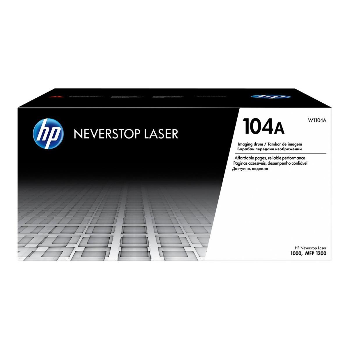 Gruppo Tamburo Originale (W1104A, 104A) HP Neverstop Laser 1000a