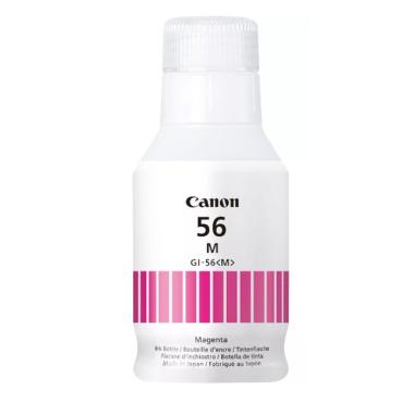 Inchiostro Originale (GI-56, GI-56M, 4431C001) CANON MAXIFY GX6050 (14K) MAGENTA