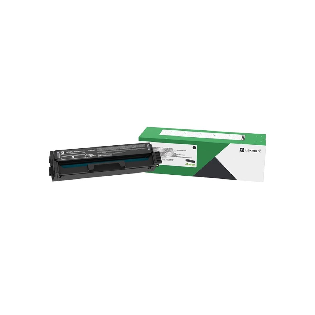 Toner Originale (20N20K0) LEXMARK CS331 (1,5K) NERO
