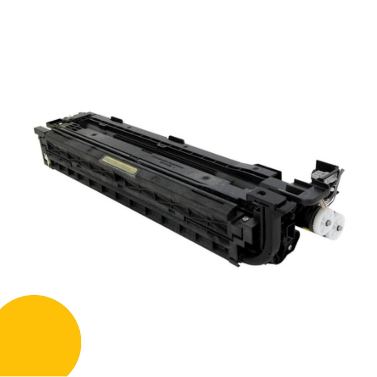 Unità Developer Compatibile (D186-3080, D186-3084) per RICOH MP C3003 (270K) GIALLO