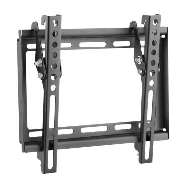 Aisens ECO Supporto Inclinabile per Monitor/TV 35kg da 23-42 - Colore Nero