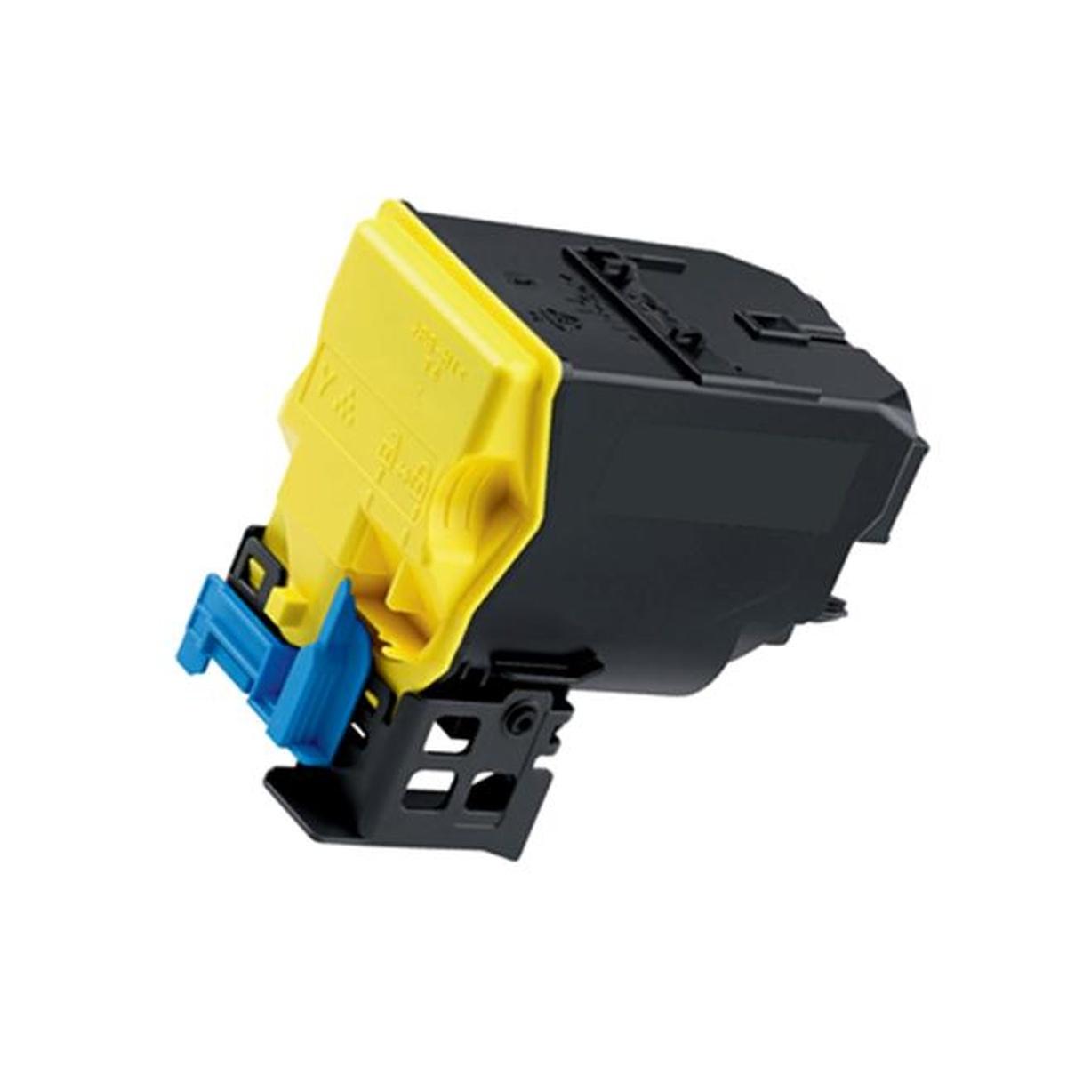 Toner Compatibile (S050590) per EPSON Aculaser CX37, C3900 (6K) GIALLO