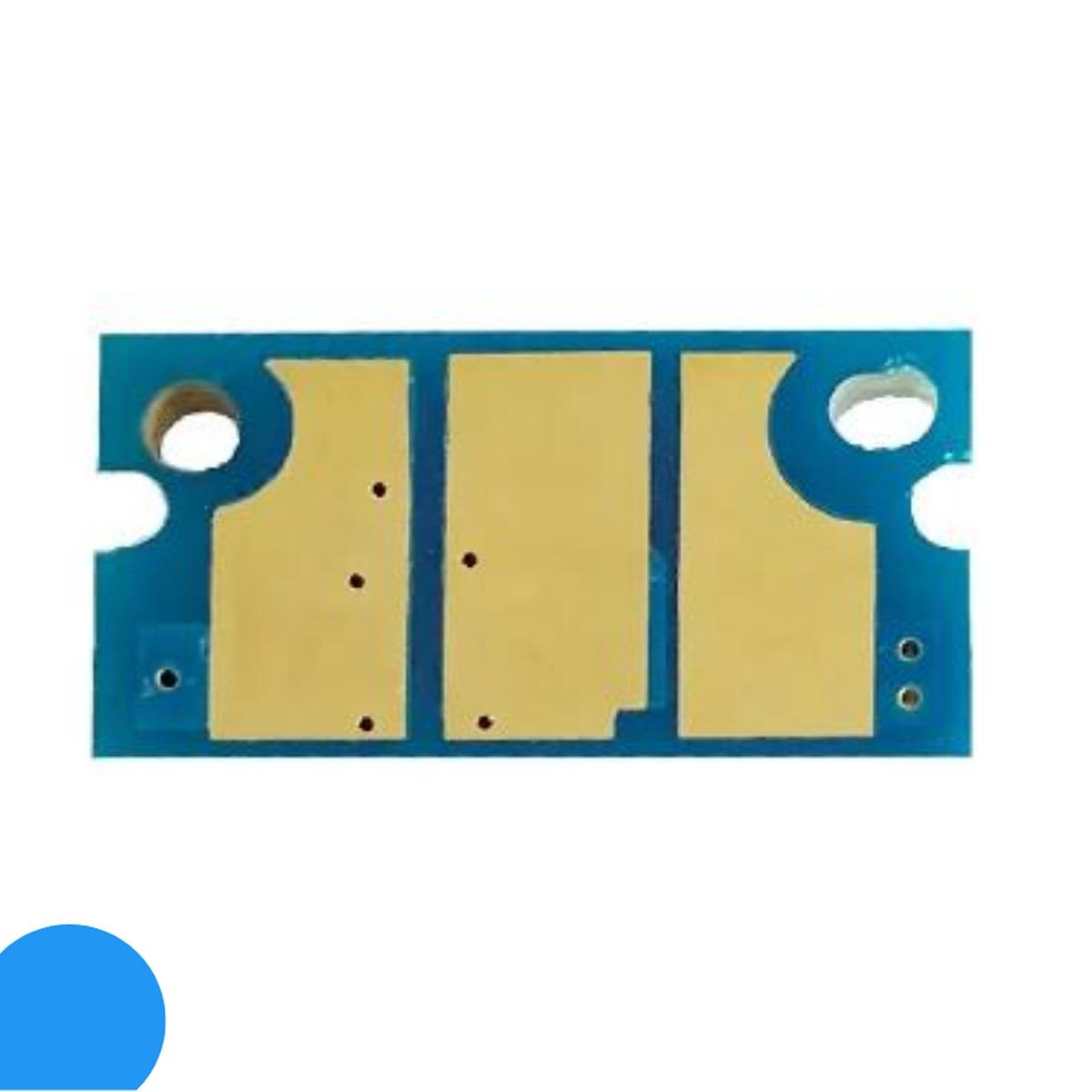 Chip Toner Compatibile per MINOLTA Bizhub C25 (6K) CIANO