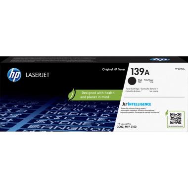 Toner Originale (W1390A, 139A) HP LaserJet Pro 3002dn (1,5K)