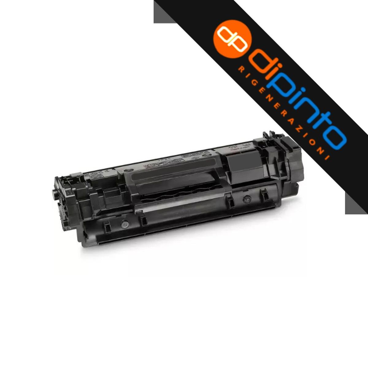 Toner Compatibile (W1390A, 139A) per HP LaserJet Pro 3002dn (1,5K) senza chip