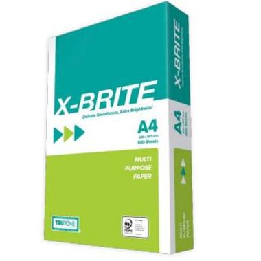 CARTA PER FOTOCOPIE 75gr A4 X-Brite