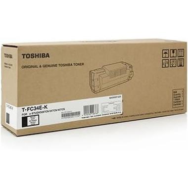 Toner Originale (T-FC34EK, 6A000001810) TOSHIBA e-Studio 287CS (15K)