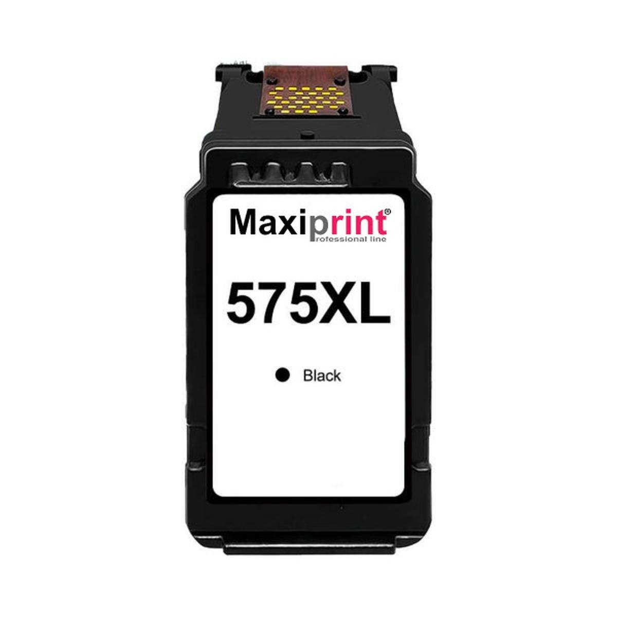 Cartuccia Compatibile Maxiprint (PG-575XL, 5437C001) per Canon TR4750i | K