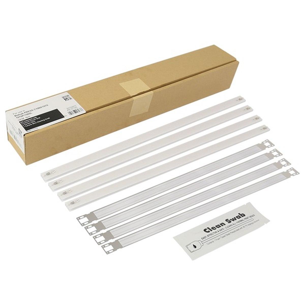Kit Rigenerazione Corona di Carica Compatibile per Minolta C1060