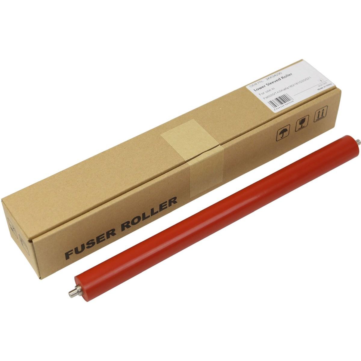 Rullo Fusore Inferiore Compatibile (2KK94290) per KYOCERA TASKalfa 180, 3010i