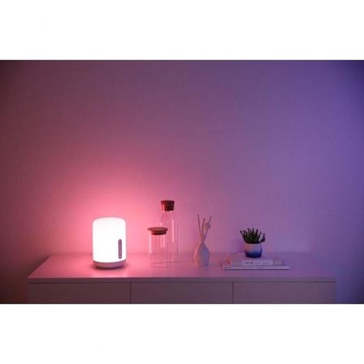 Xiaomi Mi Bedside Lamp 2 Lampada da tavolo 9W WiFi - 400lm - Comandi touch intuitivi e controllo vocale