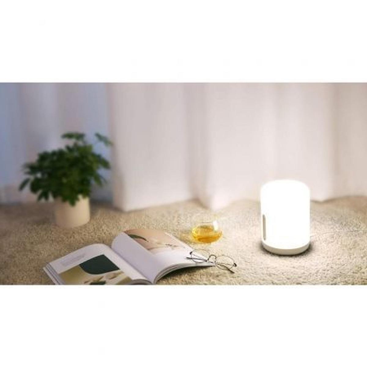 Xiaomi Mi Bedside Lamp 2 Lampada da tavolo 9W WiFi - 400lm - Comandi touch intuitivi e controllo vocale