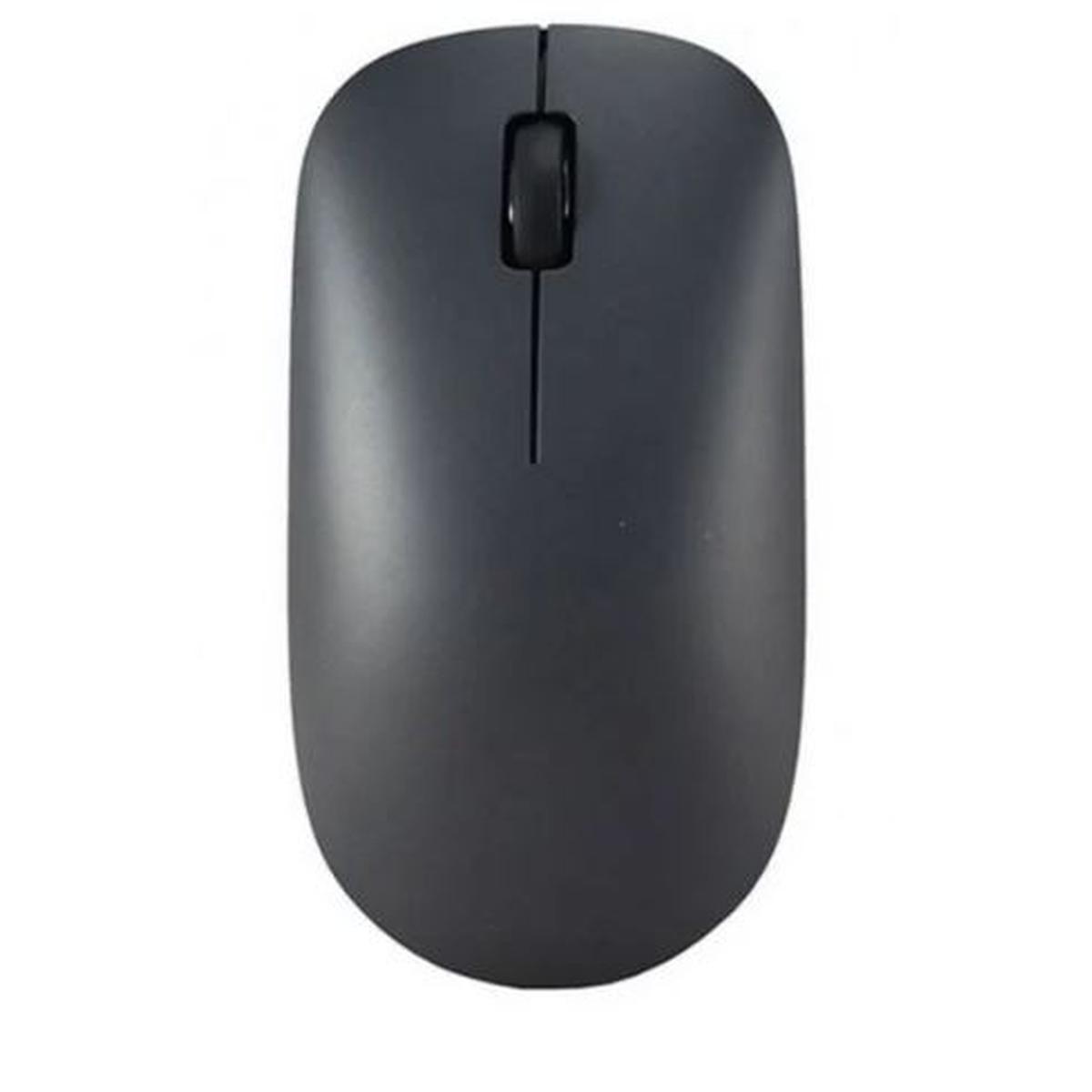 Mouse USB Wireless Xiaomi 1000dpi - 3 Pulsanti - Uso Ambidestro - Colore Nero