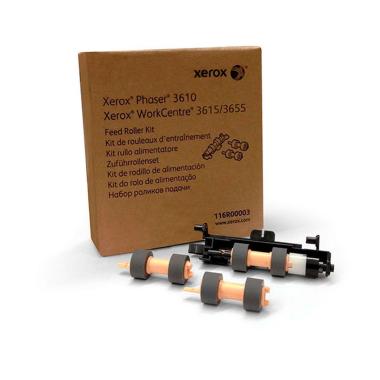 Kit rullo di alimentazione carta Originali (116R00003) Xerox WorkCentre3615, Phaser 3610