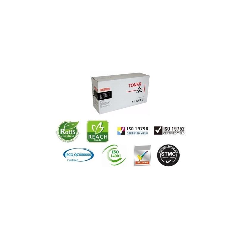 Toner Compatibile PREMIUM per EPSON Aculaser C900, C1900 (4,5k) NERO