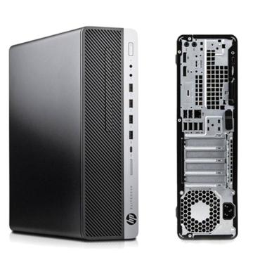 HP 800 G3 SFF - Intel® Core i5-6a 8GB DDR4 ,256GB SSD WIN 10Pro