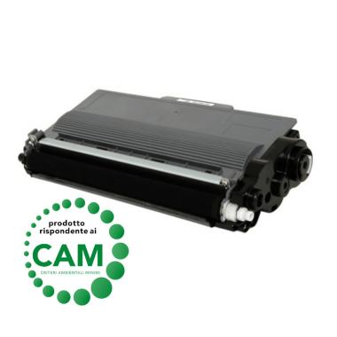 Toner Rigenerato Certificato (TN-3512, ACF0050, TNP76) per BROTHER HL-L6250DN (12K)