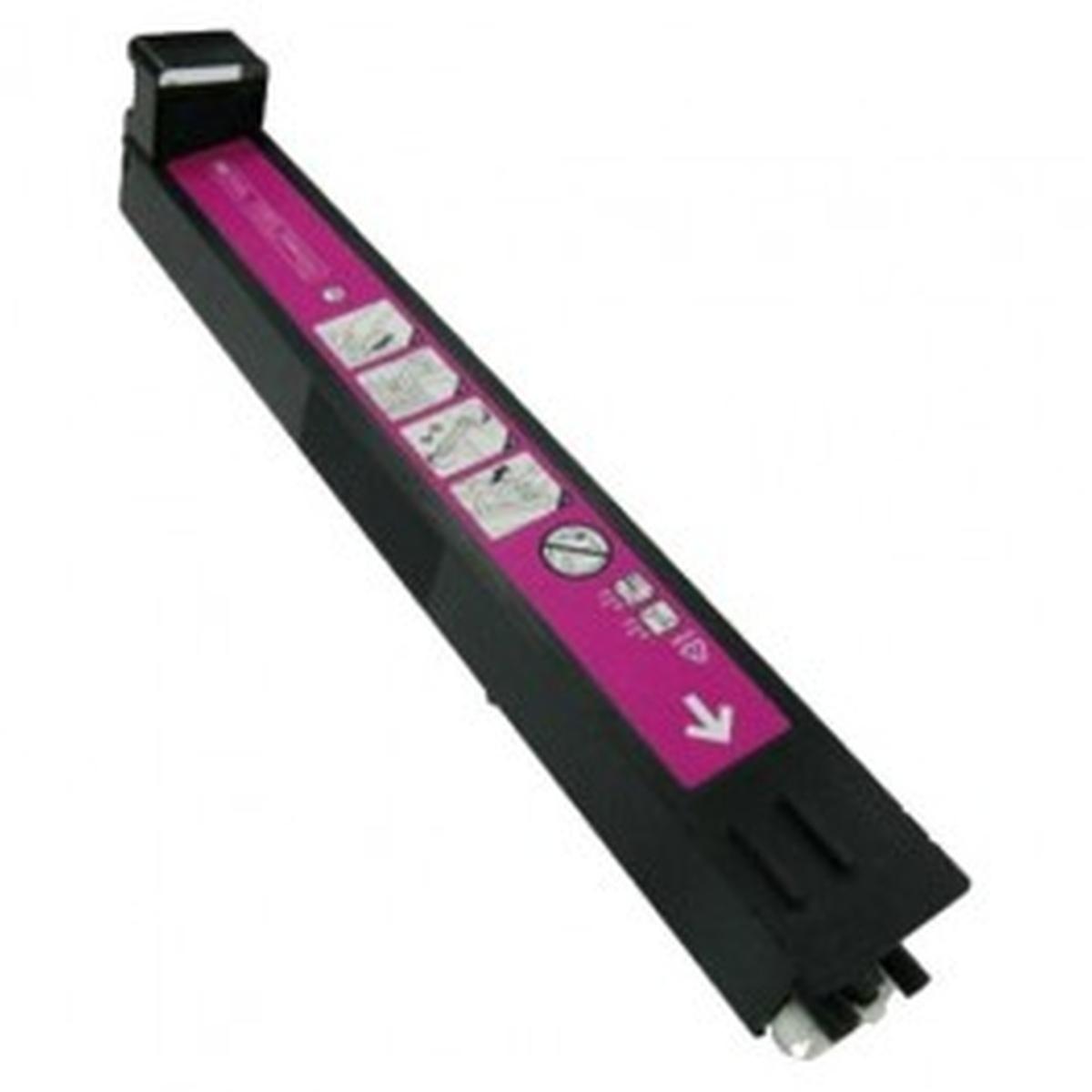 Toner Compatibile (CB383A, 824A) per HP Laserjet Color CP6015DN, CM6030F (21K) MAGENTA